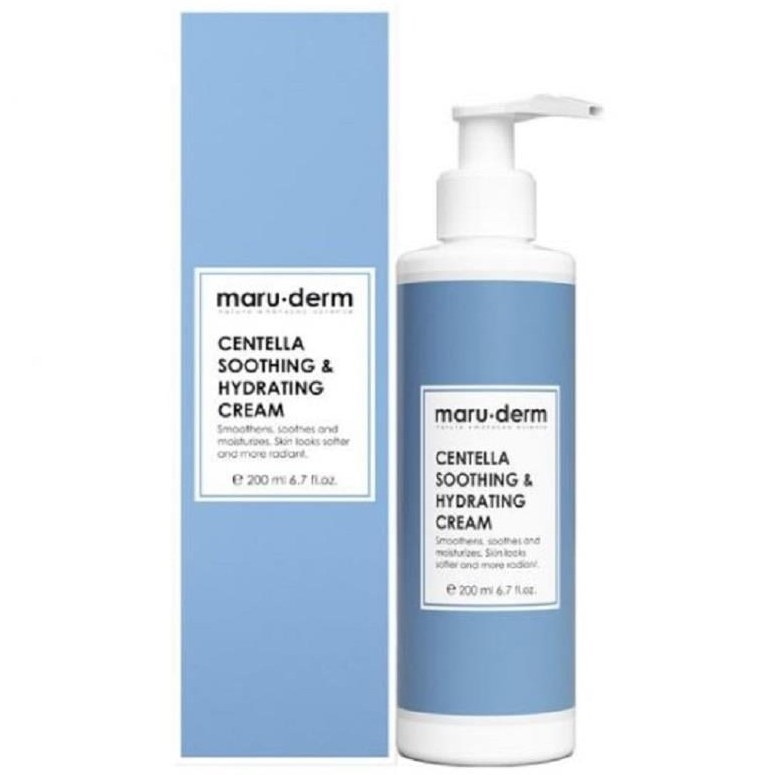Maruderm Cica Centella Onarıcı Bakım Kremi 200 ml Fiyatı ve Özelliklerı - Badem