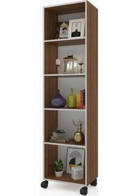 Resim Kenzlife Mutfak Dolabı Raziye 168 050 030 Cvz Tekerlekli Banyo Evrak Ofis Ayakkabılık Kiler 