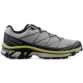 Resim Salomon Xt-6 Unisex Günlük Ayakkabı L47739000 Renkli Renkli Çok Renkli 
