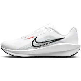 Resim Nike Downshifter 13 Erkek Spor Ayakkabı Beyaz 