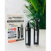 Resim Powerdex PD-500 Şarjlı Kulak Burun Makinesi 