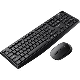 Resim Havit KB278GCM Kablosuz Türkçe Q Klavye Mouse Seti – 2.4ghz Bağlantı, Ergonomik Tasarım, Dpı Ayarlı Mouse 
