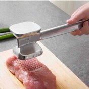 Resim Kumsal Mutfak Alüminyum Et Döveceği 2'Li 400 Gr (VT-85) 