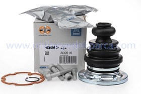 Resim GKN 300516 | Volkswagen Passat 1997-2005 İç Aks Körüğü - 