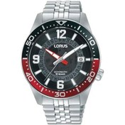 Resim Lorus Ru413ax9 10 Bar Otomatik Erkek Kol Saati Metalik Gri 