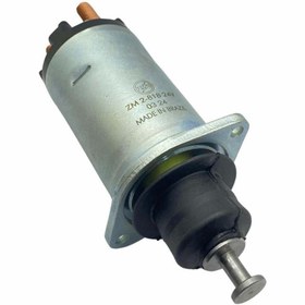 Resim ZM 24v Marş Otomatiği Delco Tipi (2 KULAK) 29mt Mercedes Atego/axor 