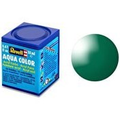 Resim Revell Aqua Color Maket Boyası Emerald Green Gloss 36161 