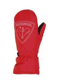 Resim Rossignol Rooster Çocuk Kayak/Snowboard Kar Eldiveni Kırmızı 