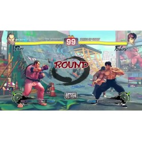 Resim Street Fighter IV (4) Xbox 360 