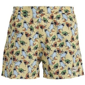 Resim Bad Bear Erkek Şort Megalodon 