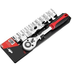 Resim 12 Parça Lokma Takımı Seti 