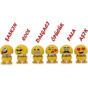 Resim Zıp Zıp Kafalar Sevimli Kafa Sallayan Emojiler Çılgın Kafalar Evv 