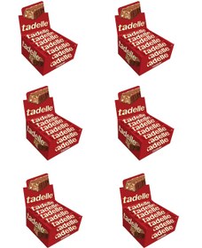 Resim Tadelle Fındık Dolgulu Sütlü Çikolata 20'li 6 x 30 G 