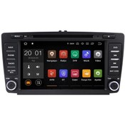 Resim Skoda Octavia Navigasyon Multımedya Tv Usb Carplay 