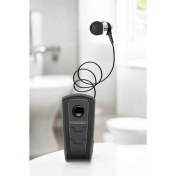 Resim Fineblue Makaralı Bluetooth Kulaklık Çağrı Cevaplama Kablolu Uzun Pil Ömrü 