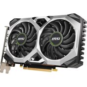 Resim MSI Super Ventus Xs Oc Gtx1660 6gb Ddr5 192bit 3xdp/1xhdmı 