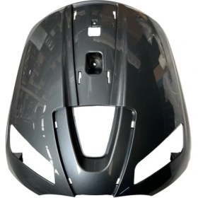 Resim Mondial 50 Wing Scooter Ön Panel (Gri) Orijinal Ürün 