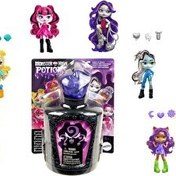 Resim Monster High Sürpriz İksir Mini Bebek 
