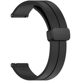 Resim Microsonic Xiaomi Watch S3 Kordon Ribbon Line Yeşil 