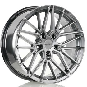 Resim ARC-19193-77 8.5x19"-5x114.3 ET35 73.1 Hyper Black SEVİLLA Jant (4 Adet) 