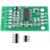 Resim Emay Center Ağırlık Sensörü Ad Modülü Çift Kanal 24-Bit A/d Dönüştürme HX711 Wheighing Shieding 