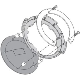 Resim Kappa KAPPABF05KDEPOÜSTÜÇANTAAPARATI(YAMAHA) 