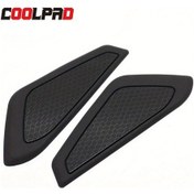 Resim Motion003 Honda Rebel Cm300 Cm500 Cmx300 Cmx500 Siyah C Tank Pad Dekal C Dayanıklı Yapışkan 