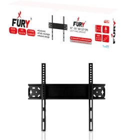 Resim Fury FS50 32-50" LCD LED Televizyon Duvar Asma Aparatı 