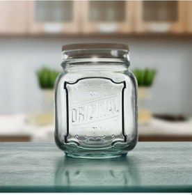 Resim San Mıguel Kavanoz Ahşap Kapak 1100 Cc 5631 