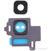 Resim Samsung Uyumlu S8 S8 Plus G950 G955 Kamera Camı Lens 