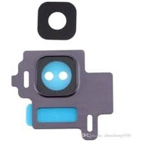 Resim Samsung Uyumlu S8 S8 Plus G950 G955 Kamera Camı Lens 