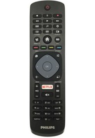 Resim Philips 65pus6121 12 Lcd Led Tv Kumandası Kk9865 19145 Rm-l 1285 
