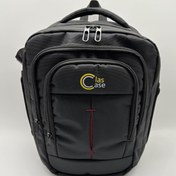 Resim Clascase C026 Çok Amaçlı Bölmeli Universal Sırt Taşıma Çantası Dji Neo Uyumlu 