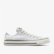Resim Converse Chuck Taylor All Star Kadın Gri Sneaker Gri 