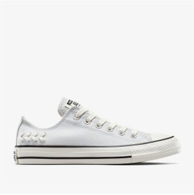 Resim Converse Chuck Taylor All Star Kadın Gri Sneaker Gri 