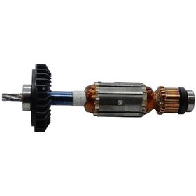 Resim Makita JS1601 Endüvi Rotor Kollektör Ürün Kodu 517674-5 