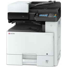 Resim Kyocera Ecosys M8124CIDN Çok Fonksiyonlu Lazer Yazıcı 
