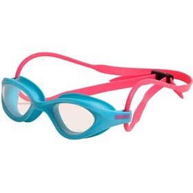 Resim 365 Goggles Yüzücü Gözlüğü Pembe-mavi 