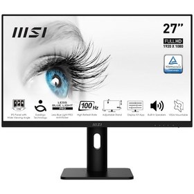 Resim PRO MP273AP 27 1920x1080 100Hz 1ms HDMI VGA DP IPS Monitör 