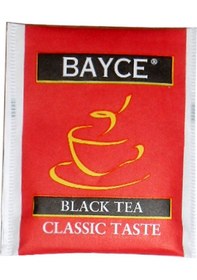 Resim Bayce Classic Taste Siyah Bardak Poşet Çay 25 x 2 G 
