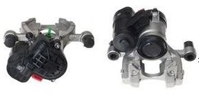 Resim Audi A3 Sol Fren Kaliperi Motorlu 2013-2017 GKL Marka 8V0615423 