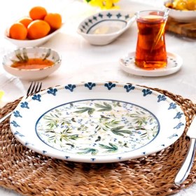 Resim SCHAFER EMELY KAHVALTI TAKIMI 32 PARÇA LACİVERT 