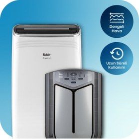 Resim Fakir Vigor Plus ve Drywind 