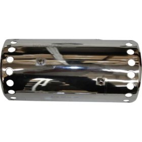 Resim 125-150Rr Egzoz Dekor Kapağı Büyük Orj 