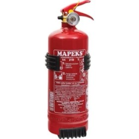 Resim PINUKS Yangın Söndürücü T.s.e.li Abc 2 kg Adet PİNUKS-YNG-102 
