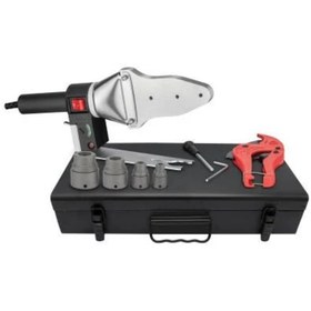 Resim Fusion Sf3 700w Pprc Plastik Boru Kaynak Makinesi Seti - Sf3-s6 