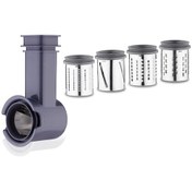 Resim Korkmaz A471-01 Pro Mix Rende Aparatı 