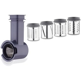 Resim Korkmaz A471-01 Pro Mix Rende Aparatı 