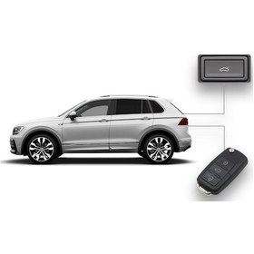 Resim Volkswagen Tiguan Elektrikli Bagaj Sistemi 2017-2021 