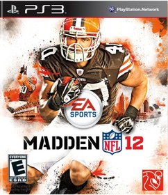 Resim Madden 12 NFL PS3 Oyun 
